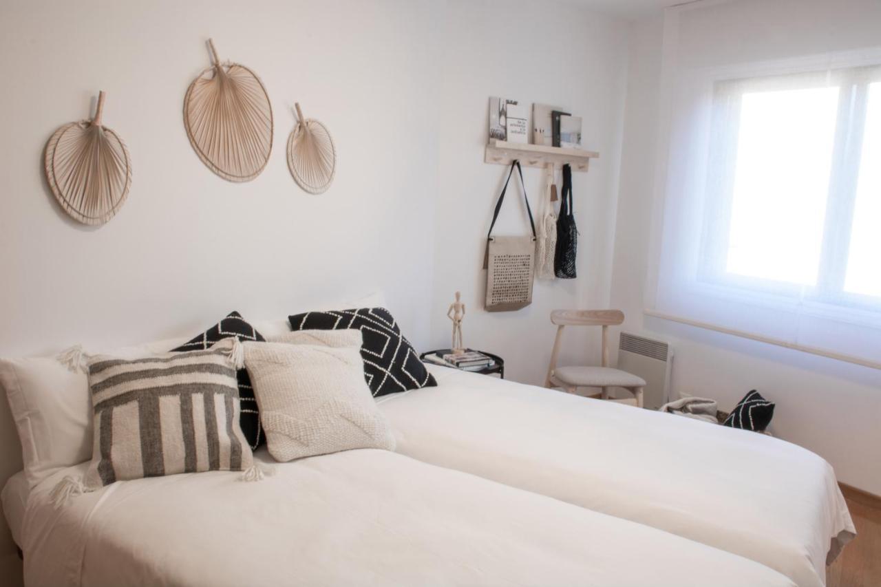 Precioso Atico Con Terraza Y Vistas A Silgar. Apartment Sanxenxo Exterior photo