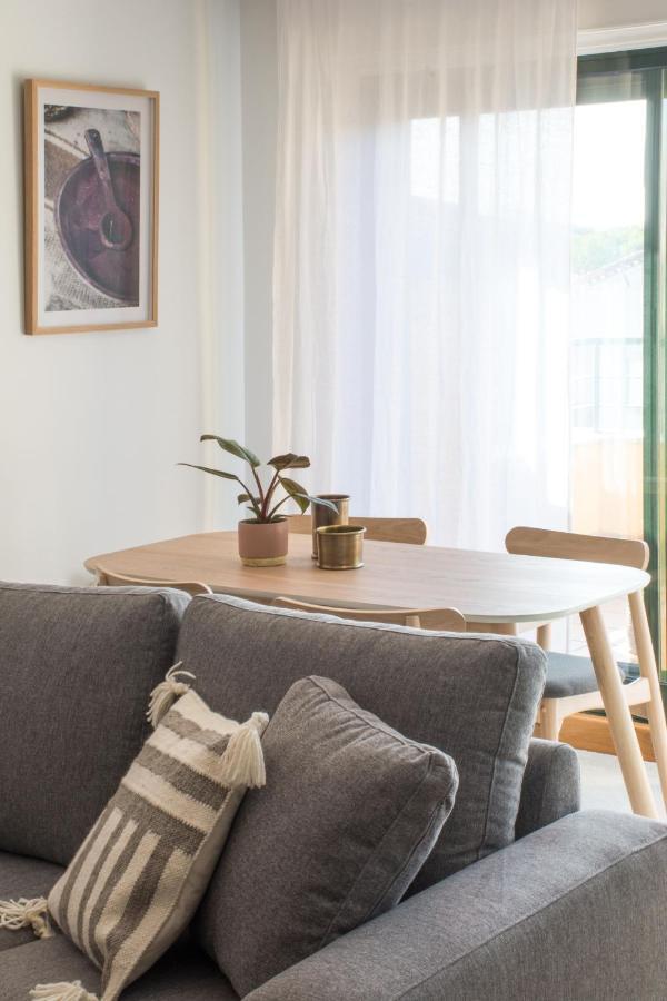 Precioso Atico Con Terraza Y Vistas A Silgar. Apartment Sanxenxo Exterior photo